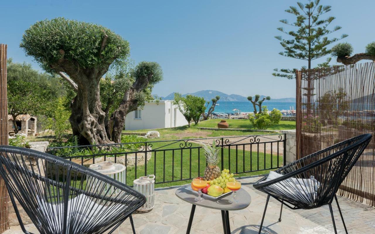 Eptanisos Beachfront Suites Zante Keri Cameră foto